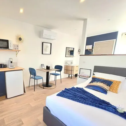 Rent this 1 bed apartment on 37150 Civray-de-Touraine