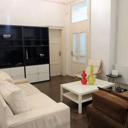 Rent this 5 bed apartment on Budapest in Andrássy út 95, 1062