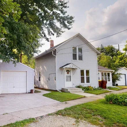 Buy this 2 bed house on 488 Monroe Street in Marshall, MI 49068