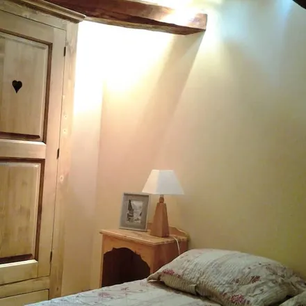 Rent this 2 bed apartment on Route de Saint Véran in 05350 Molines-en-Queyras, France