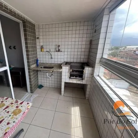 Image 1 - Rua Cláudio Roberto Calicchio, Mirim, Praia Grande - SP, 11704-595, Brazil - Apartment for sale