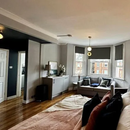 Rent this 1 bed apartment on London in NW3 3HR, United Kingdom