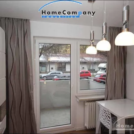 Rent this 1 bed apartment on Fromundstraße 47 in 81547 Munich, Germany