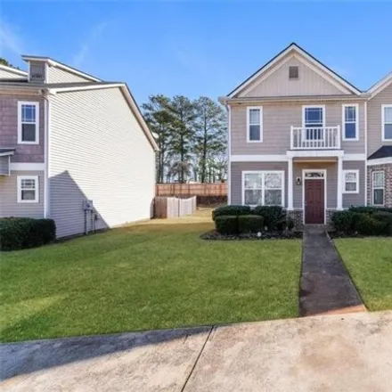Buy this 3 bed house on 6416 Ellenwood Drive in Clayton County, GA 30273