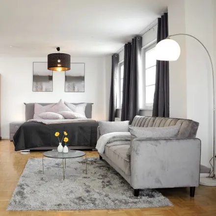 Rent this 2 bed apartment on Goldene Hand in Nikolaistraße 16, 04109 Leipzig