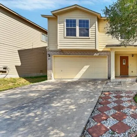 Rent this 4 bed house on 239 Hinge Path in Cibolo, TX 78108