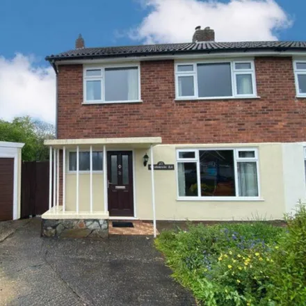 Rent this 1 bed house on 41 Meadowside Road in Four Oaks, B74 4SL