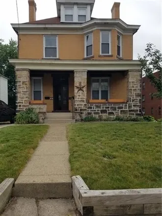 Rent this 2 bed apartment on 99 Parker Drive in Mt. Lebanon, PA 15216