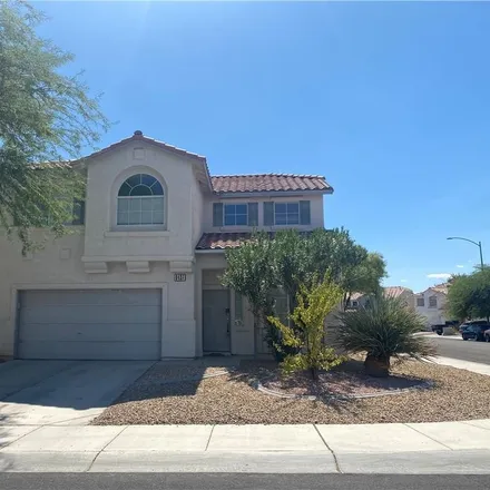 Rent this 4 bed house on 9437 Sparkling Waters Avenue in Las Vegas, NV 89129