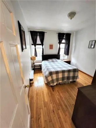 Rent this 2 bed apartment on 323 Eldert Street in New York, NY 11237