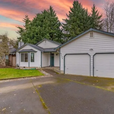 Buy this 4 bed house on 5420 Dee Court North in Keizer, OR 97303