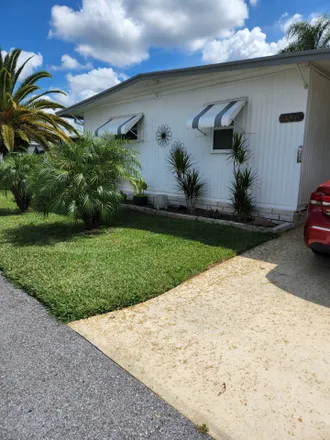 Buy this 2 bed house on 5526 Paradise Drive in New Port Richey, FL 34653