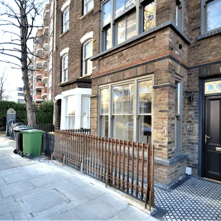 Image 1 - Chappell Lofts, 10 Belmont Street, Maitland Park, London, NW1 8HH, United Kingdom - Townhouse for rent