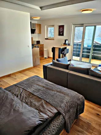 Rent this 2 bed apartment on Föhrenweg 3 in 89522 Heidenheim an der Brenz, Germany