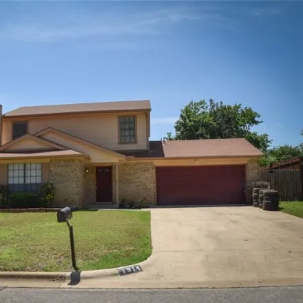 Rent this 3 bed house on 1950 Bosque Lane in Arlington, TX 76006