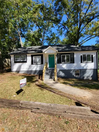 Buy this 3 bed house on 121 Cherry Street in Barnesville, Lamar County