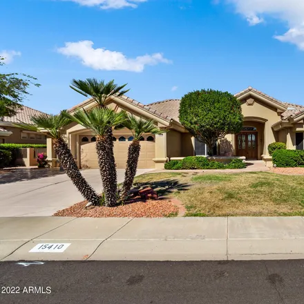 Buy this 2 bed house on 15412 West Whitewood Drive in Maricopa County, AZ 85375