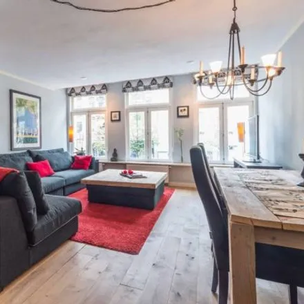 Rent this 3 bed apartment on Elandsgracht 1B in 1016 TM Amsterdam, Netherlands