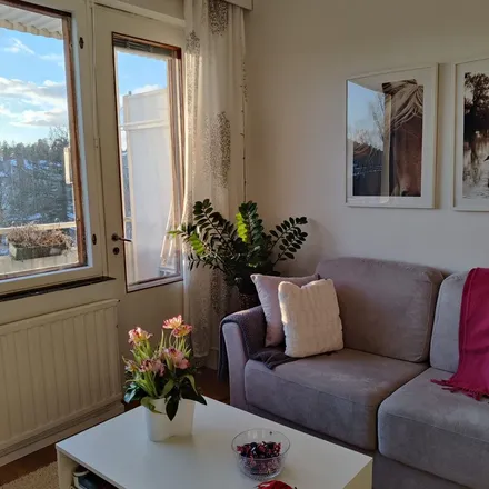 Rent this 1 bed apartment on Puistokatu 27 in 40200 Jyväskylä, Finland