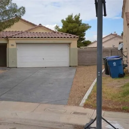 Rent this 3 bed house on 345 Rancho del Norte Drive in North Las Vegas, NV 89031