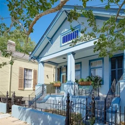 Rent this 2 bed house on 623 Louisa Street in Bywater, New Orleans