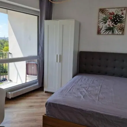 Rent this 1 bed apartment on 4 Rue des Sablières in 94000 Créteil, France