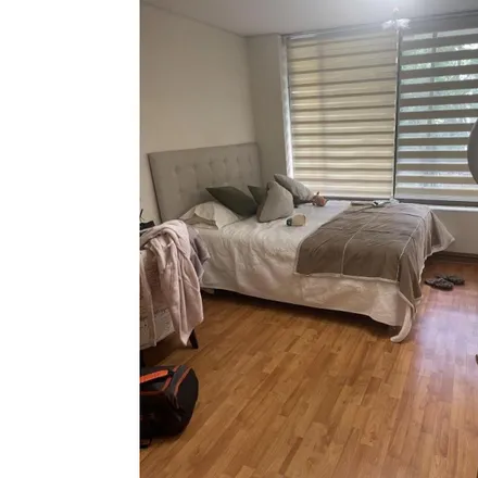 Rent this 4 bed apartment on Burgos 140 in 755 0143 Provincia de Santiago, Chile