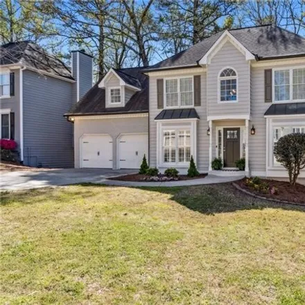 Buy this 4 bed house on 491 Middle Valley Lane in Woodstock, GA 30189