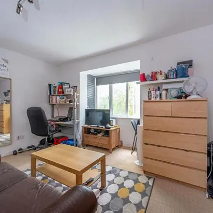 Rent this studio apartment on J & S Motorcycle Clothing in Ashbourne Road, London