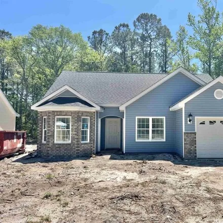 Buy this 3 bed house on 1604 San Andres Avenue in Little River, Horry County