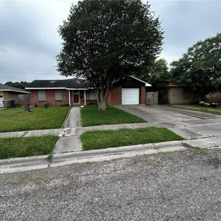Buy this 3 bed house on 4632 Totton Drive in Corpus Christi, TX 78411