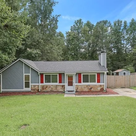 Buy this 4 bed house on 2961 Eastland Way in Snellville, GA 30078