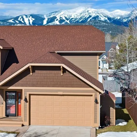 Buy this 3 bed townhouse on 655 Copperwood Court in Whitefish, MT 59937