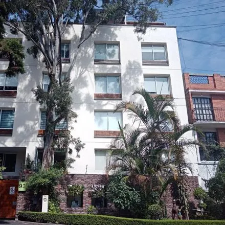 Buy this 3 bed apartment on Calle Yucatán 93 in Álvaro Obregón, 01080 Santa Fe
