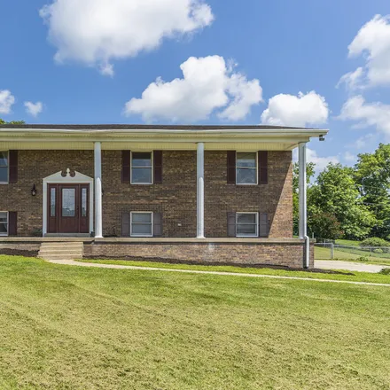 Buy this 4 bed house on 321 Riva Ridge Road in Madison County, KY 40475