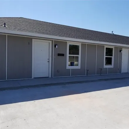 Rent this 2 bed townhouse on 2993 Ruth Street in Corpus Christi, TX 78405