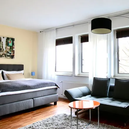 Rent this 1 bed apartment on Salierring 46 in 50677 Cologne, Germany