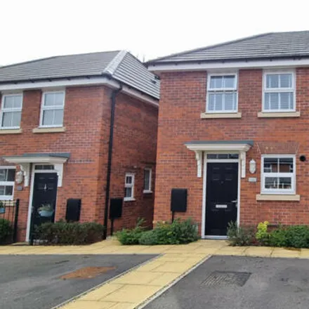 Buy this 2 bed house on Lias Crescent in Deppers Bridge, CV47 2WJ