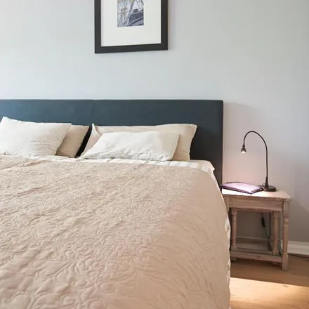 Rent this 1 bed apartment on Glindweg 9 in 22303 Hamburg, Germany