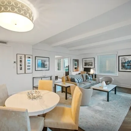 Image 4 - JW Marriott Essex House, 160 Central Park South, New York, NY 10019, USA - Condo for rent