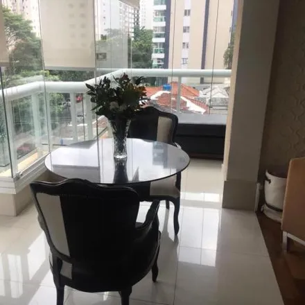 Buy this 3 bed apartment on Rua Abílio Soares 516 in Paraíso, Região Geográfica Intermediária de São Paulo - SP