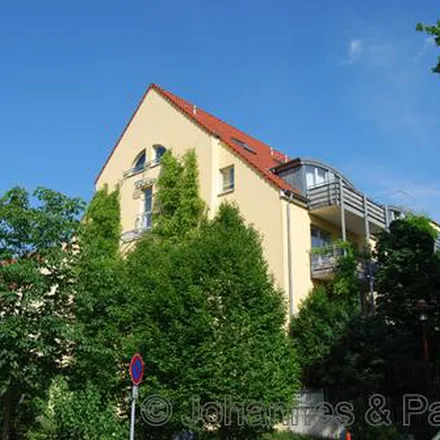 Rent this 2 bed apartment on Theodor-Friedrich-Weg 4 in 01279 Dresden, Germany