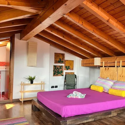 Rent this 2 bed apartment on Comabbio in Varese, Italy