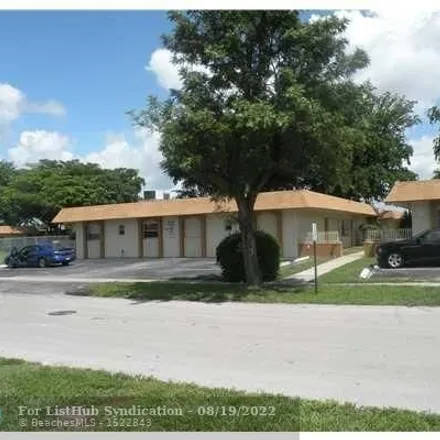Buy this 2 bed condo on 5406 Northwest 24th Court in Lauderhill, FL 33313
