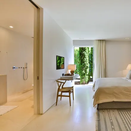 Rent this 5 bed house on 07830 Sant Josep de sa Talaia