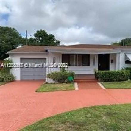 Rent this 3 bed house on 2835 Monroe Street in Hollywood, FL 33020