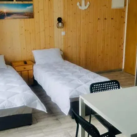 Rent this studio apartment on Sianożęty in Colberg County, Poland
