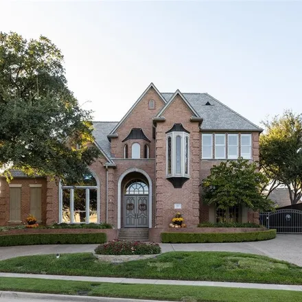 Buy this 6 bed house on 1809 Cliffview Drive in Plano, TX 75093