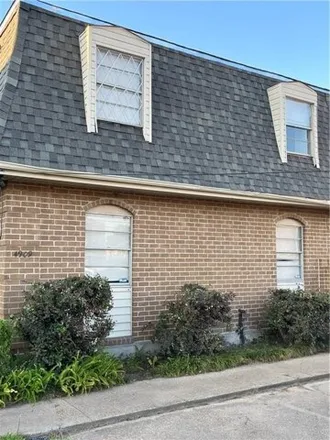 Image 2 - 4909 Wabash Street, Metairie, LA 70001, USA - Townhouse for rent