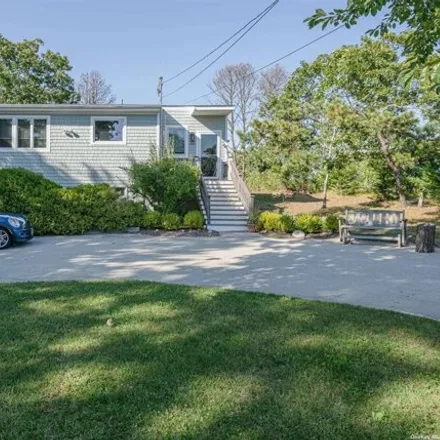 Rent this 3 bed house on 23 Old Canoe Place Road in Southampton, Hampton Bays